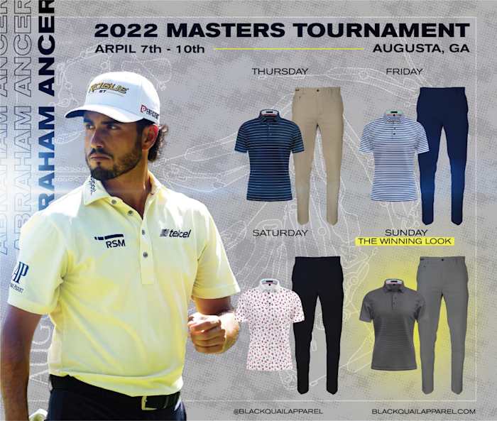 Black Quail | 2022 Masters Scripting